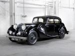 Jaguar SS 2&frac12;-Litre Saloon 1935 года